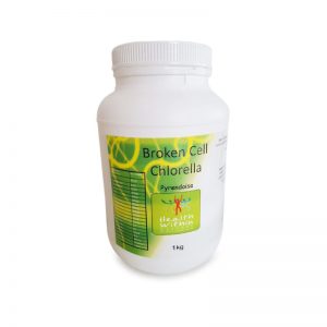 brocken cell chlorella 1kg health within